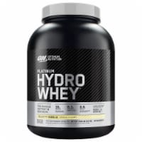 Optimum Nutrition  Platinum Hydrowhey®   Velocity Vanilla