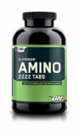 Optimum Nutrition  Superior Amino 2222 Tabs