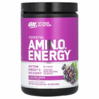 Optimum Nutrition  Essential AMIN.O Energy™   Concord Grape