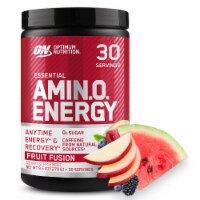 Optimum Nutrition Amino Energy Fruit Fusion Pre Workout Powder Perspective: Main