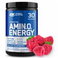 Optimum Nutrition Essential AMIN.O Energy® Blue Raspberry