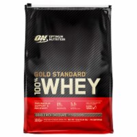 Optimum Nutrition  Gold Standard 100% Whey Protein Isolates   Double Rich Chocolate