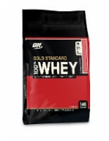 Optimum Nutrition  Gold Standard 100% Whey Protein Isolates   Delicious Strawberry
