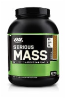 Optimum Nutrition Serious Mass™ Chocolate Peanut Butter Perspective: Main