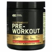 Optimum Nutrition Fruit Punch Gold Standard Pre-Workout Dietary Supplement