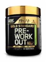 Optimum Nutrition  Gold Standard Pre-Workout   Green Apple