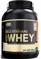 Optimum Nutrition  Gold Standard 100% Whey Protein   Strawberry