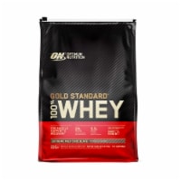 Optimum Nutrition Gold Standard 100% Whey Protein Powder Extreme Milk Chocolate 10 lb Perspective: Main