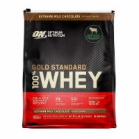 Optimum Nutrition Gold Standard 100% Whey Protein, 80 Servings - Chocolate