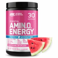Optimum Nutrition® Amino Energy + Electrolytes Watermelon Splash Dietary Supplement