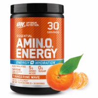 Optimum Nutrition® Amino Energy + Electrolytes Tangerine Wave Dietary Supplement
