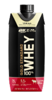 Optimum Nutrition Gold Standard Vanilla Protein Shake Perspective: Main
