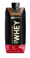 Optimum Nutrition Gold Standard Chocolate Protein Shake Perspective: Main