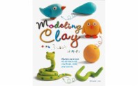 B.E.S. Pub Modeling Clay With 3 Basic Shapes Bk