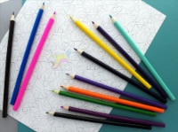 Ess By Lea Colored Pencils 24pc