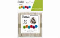EBL Wood Craft Sticks Large .63x4.5 50pc Perspective: Main