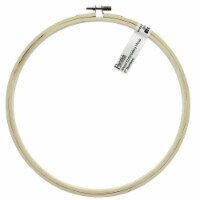 EBL Wood Embroidery Hoop 9 Bamboo