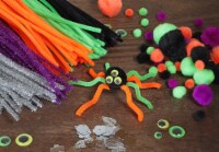 EBL Jumbo Craft Pack Halloween 300pc
