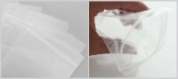 EBL Reclosable Bag 2mil 3x5 100pc