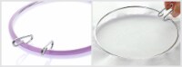 EBL Spring Tension Hoop 7.25