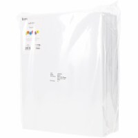 EBL Foam Sheets 9x12 6mm 15pc White
