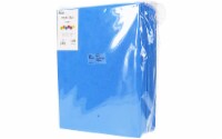 EBL Foam Sheets 9x12 6mm 15pc Royal Blue
