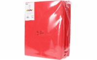 EBL Foam Sheets 9x12 6mm 15pc Red