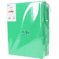 EBL Foam Sheets 9x12 6mm 15pc Green