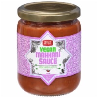India’s Nature Mild Vegan Makhani Simmer Sauce Perspective: Main
