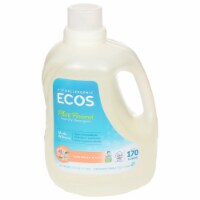 ECOS® Plant-Powered Hypoallergenic Magnolia & Lily Laundry Detergent Perspective: Main
