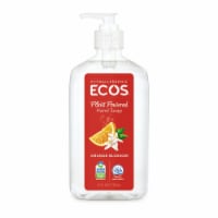 ECOS® Orange Blossom Hypoallergenic Hand Soap