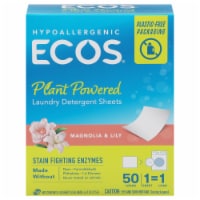 ECOSNext Liquidless Magnolia & Lily Laundry Detergent