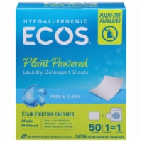 ECOSNext Liquidless Free & Clear Laundry Detergent