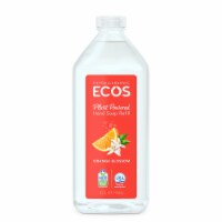Earth Friendly Ecos™ Orange Blossom Hand Soap Refill
