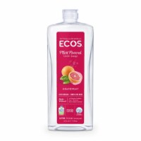 ECOS® Grapefruit Hypoallergenic Dish Soap Perspective: Main