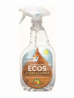 ECOS Lemon plus Sage Floor Cleaner Perspective: Main