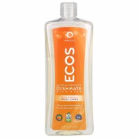 ECOS® Dishmate Apricot Dish Soap