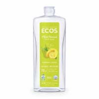 ECOS Bamboo Lemon Dishmate Dish Liquid