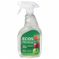 Cogent Solutions and Supplies  Fit Fruit & Vegetable Wash 45005 4-1GL/CS  VALUE