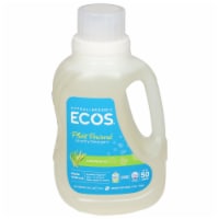 ECOS 2x Lemongrass Liquid Laundry Detergent
