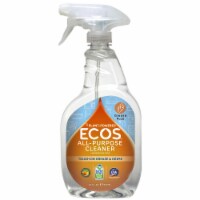 ECOS Ginger All Purpose Cleaner Perspective: Main