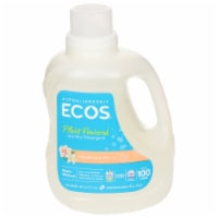 ECOS® Plant Powered Magnolia & Lily Laundry Detergent