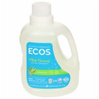 ECOS® Lemongrass Liquid Laundry Detergent