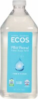 ECOS Free & Clear Hand Soap Refill
