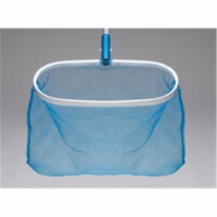 Ocean Blue Water Products 125010 Aluminum Deep Bag Leaf Rake