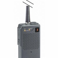 Ritron Portable Two Way Radios,2W,10 Ch JMX146D