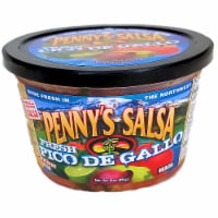 Penny's Pico De Gallo Salsa