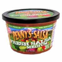 Penny's Medium Fresh Salsa Perspective: Main