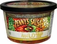 Penny's™ Mild Salsa Perspective: Main