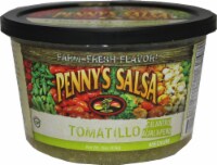 Penny's Salsa™ Medium Tomatillo Salsa